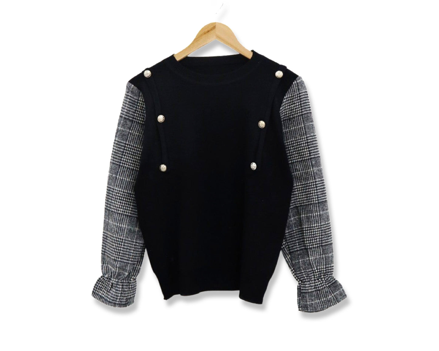 Besya Long Top Knit