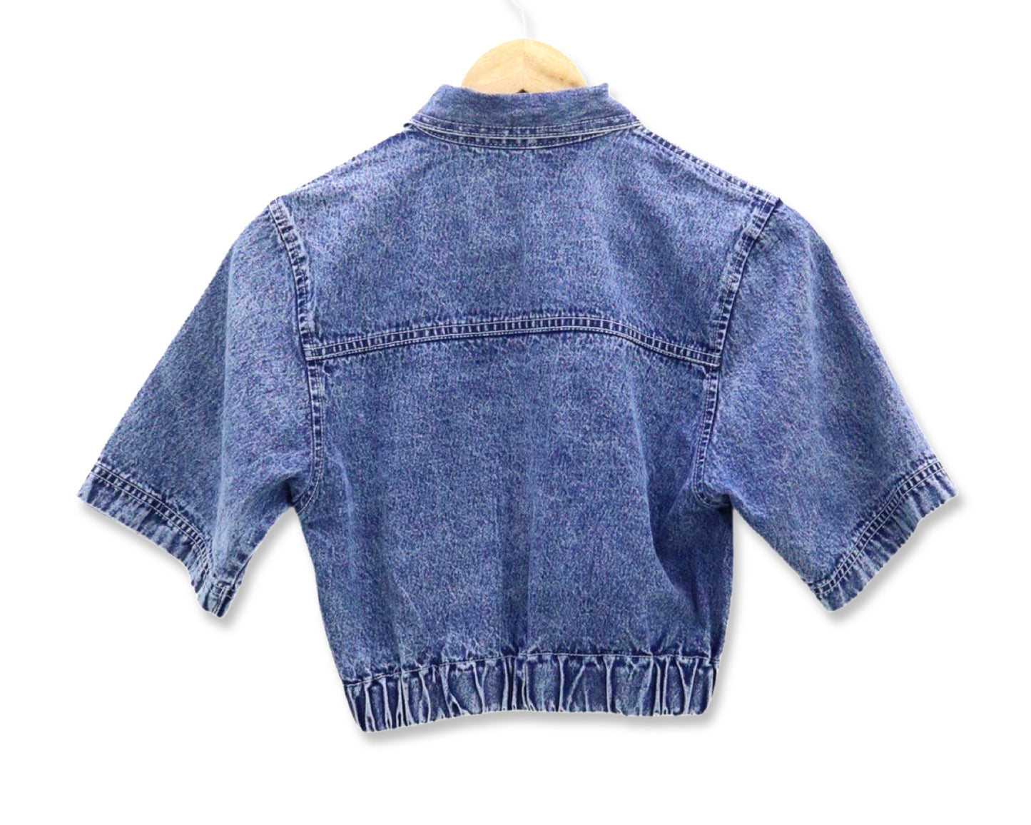 Boja Hem Top Jeans