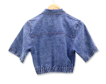 Boja Hem Top Jeans