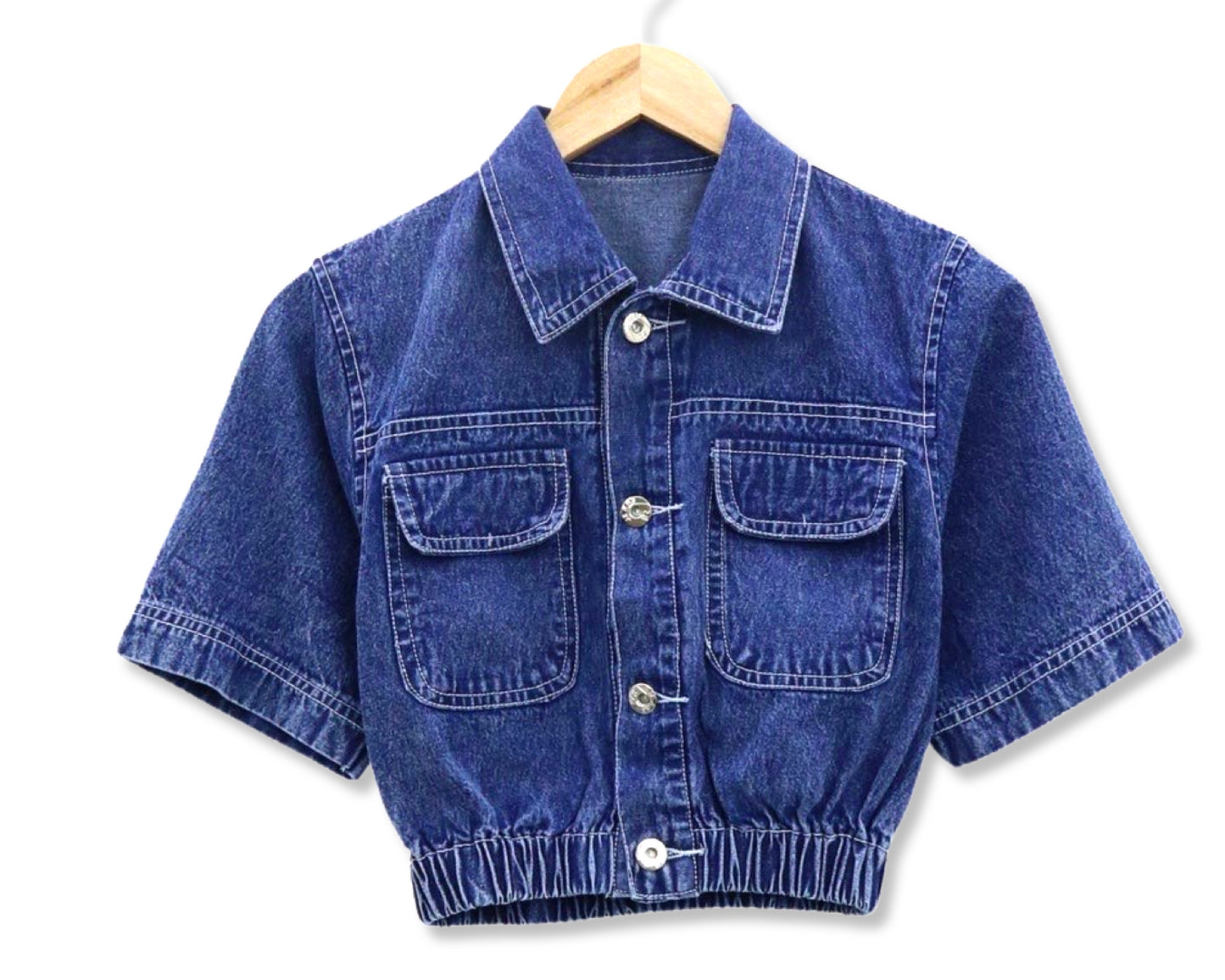 Boja Hem Top Jeans