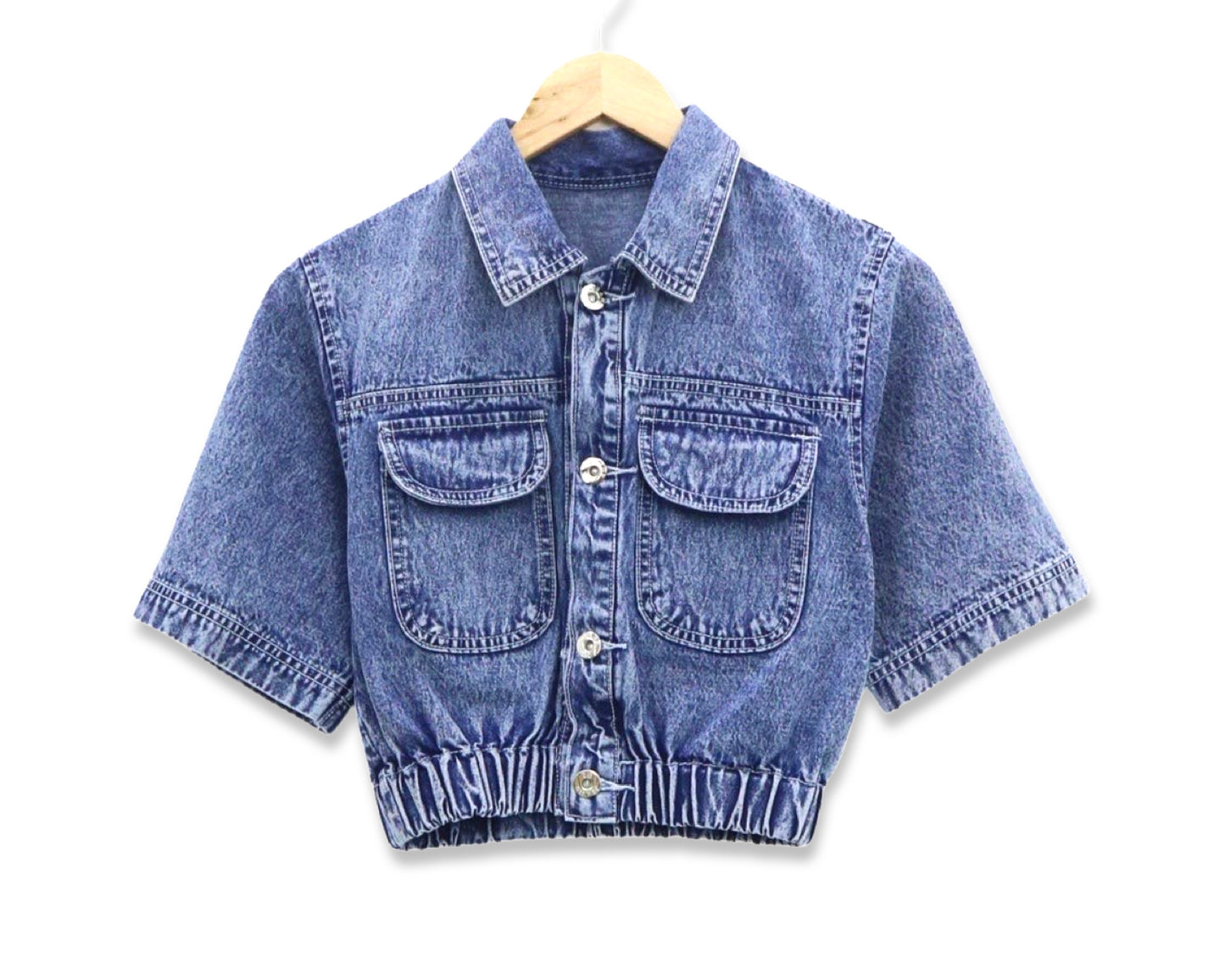 Boja Hem Top Jeans