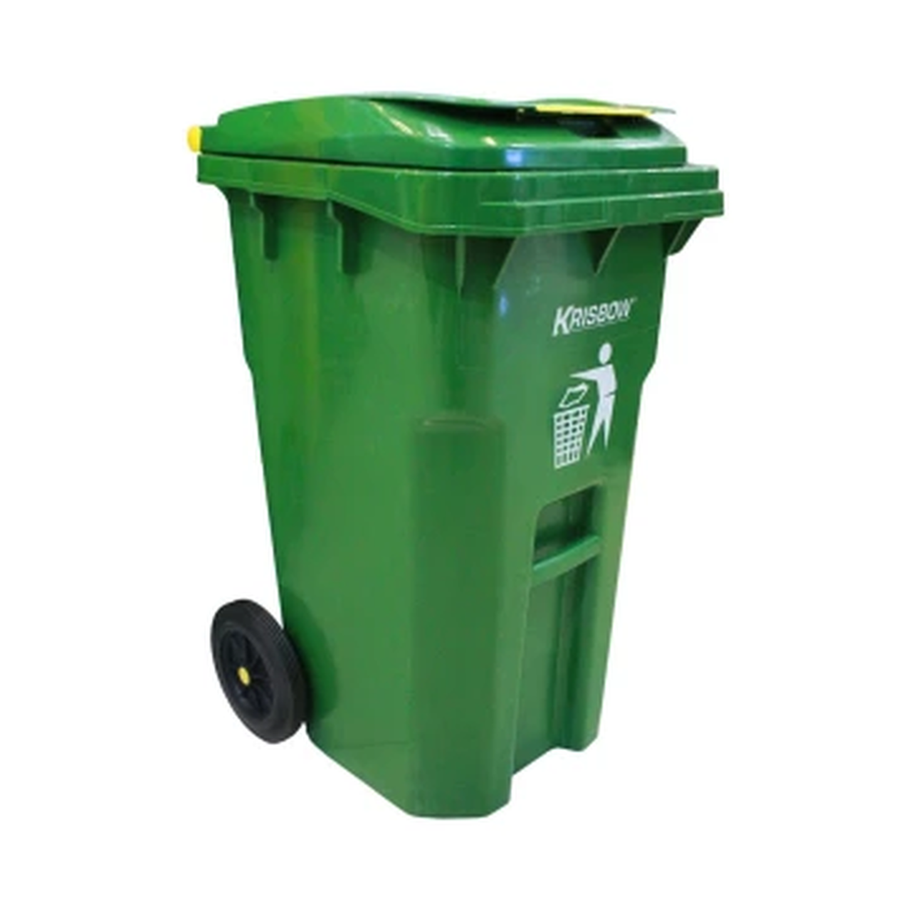 Tempat Sampah Roda 100 liter