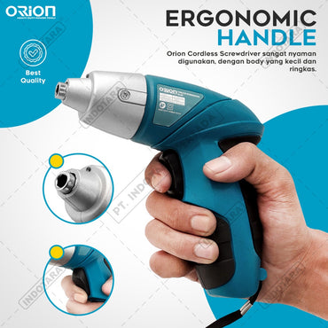 Orion Cordless Screwdriver SD001
