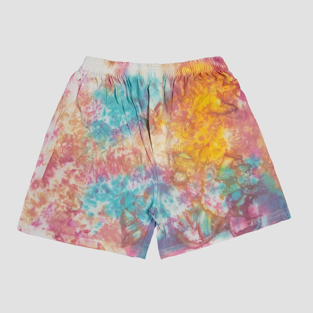 Cool Boxer Smile Tiedye