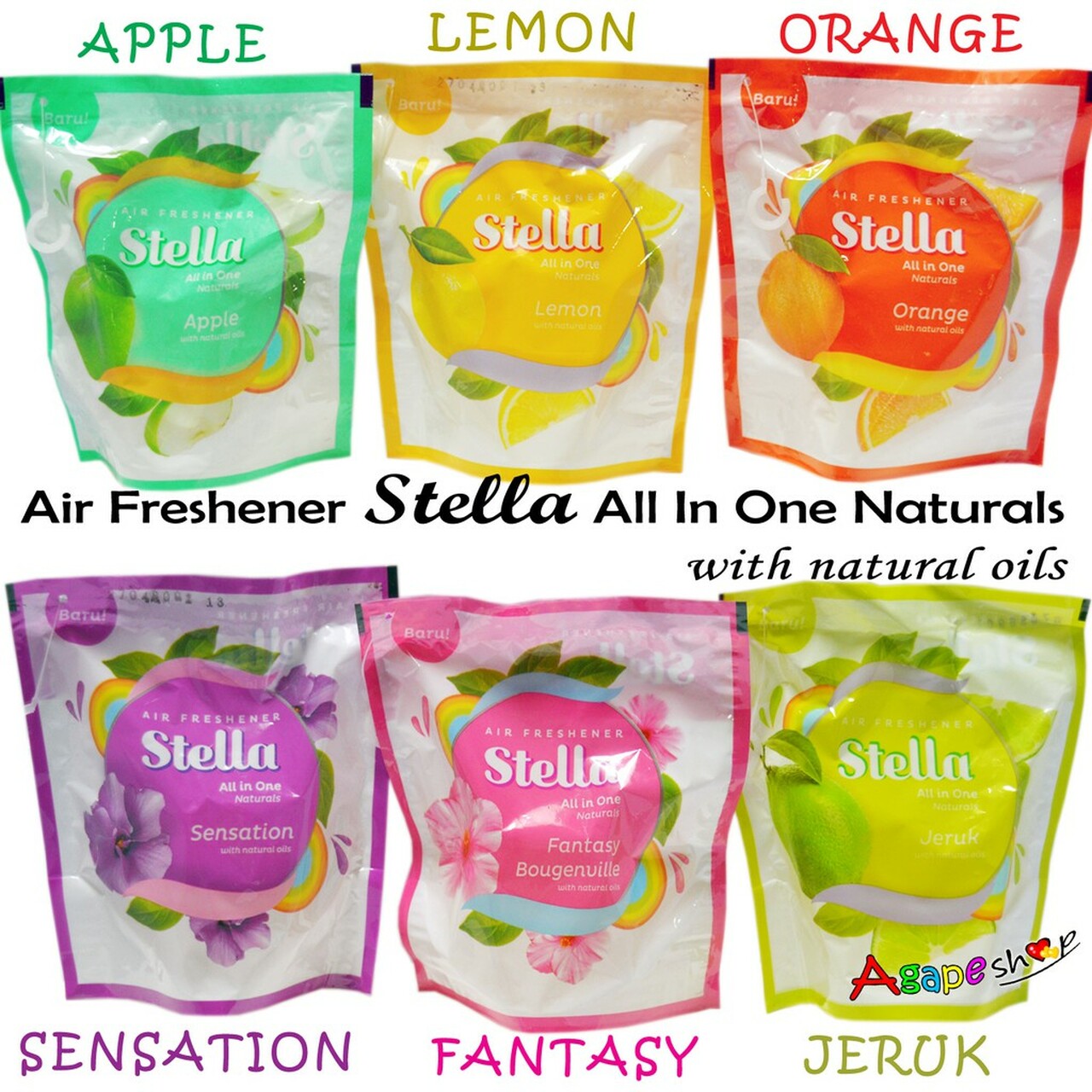 Stella Gantung