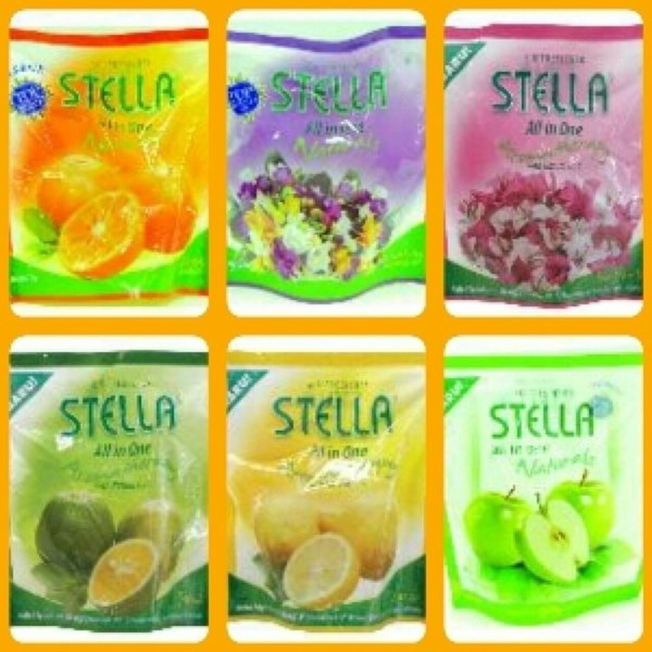 Stella Gantung