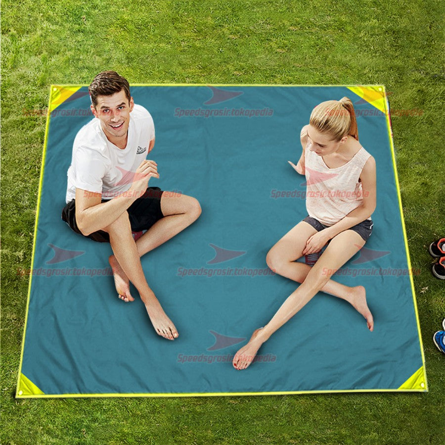 Tikar Lipat Portable - L