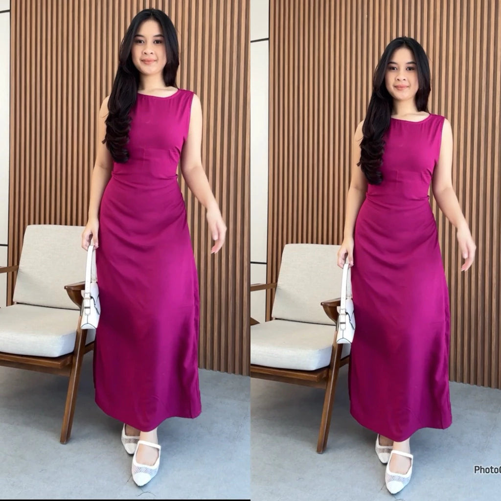 Lisa Long Dress | Dress Pesta | Dress Kundangan