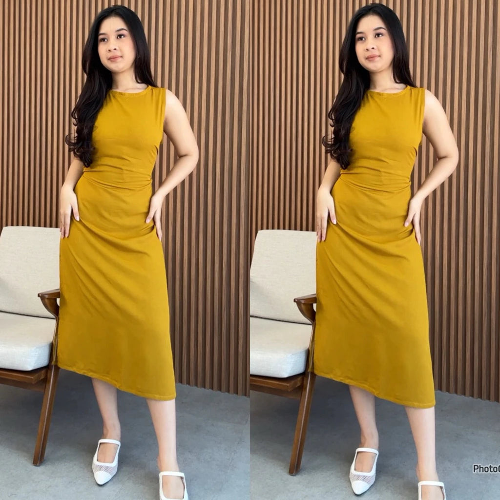 Lisa Long Dress | Dress Pesta | Dress Kundangan