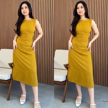 Lisa Long Dress | Dress Pesta | Dress Kundangan