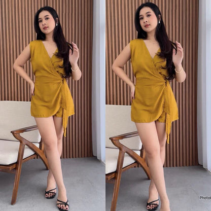 Yoni Jumsuit | Jumsuit Pantai | Jumsuit Fashion