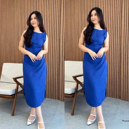 Lisa Long Dress | Dress Pesta | Dress Kundangan