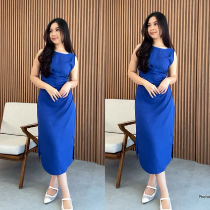 Lisa Long Dress | Dress Pesta | Dress Kundangan
