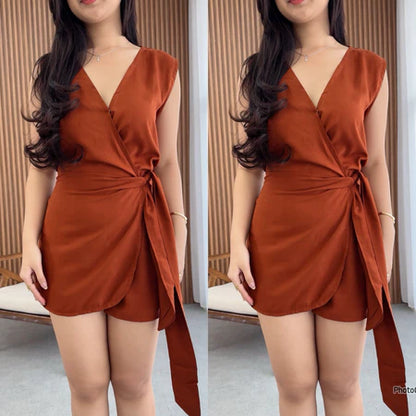 Yoni Jumsuit | Jumsuit Pantai | Jumsuit Fashion