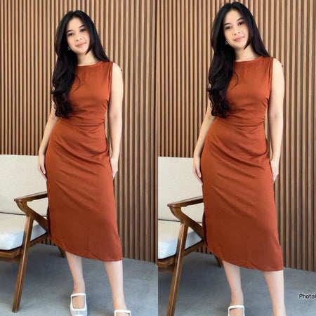 Lisa Long Dress | Dress Pesta | Dress Kundangan