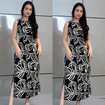 Lisa Long Dress | Dress Pesta | Dress Kundangan