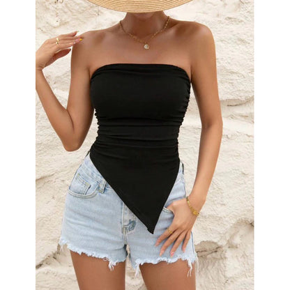 (Divesminis) Billie top kemben tanktop wanita