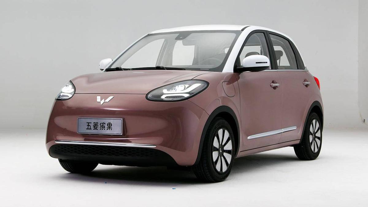 WULING BINGUO EV