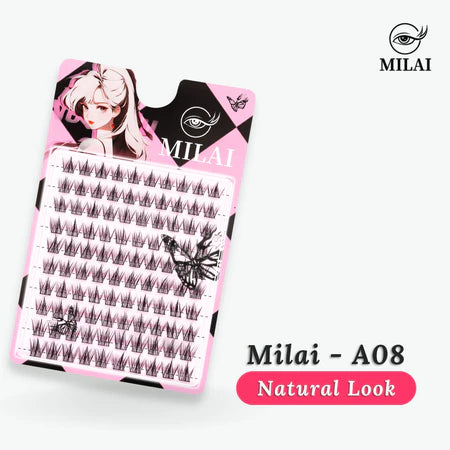MILAI Bulu Mata Palsu A08