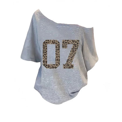 TREPUB. Sabrina T-shirt Oversize Pink 28 Offshoulder Baju Kaos Korean Style | Pria Wanita /391