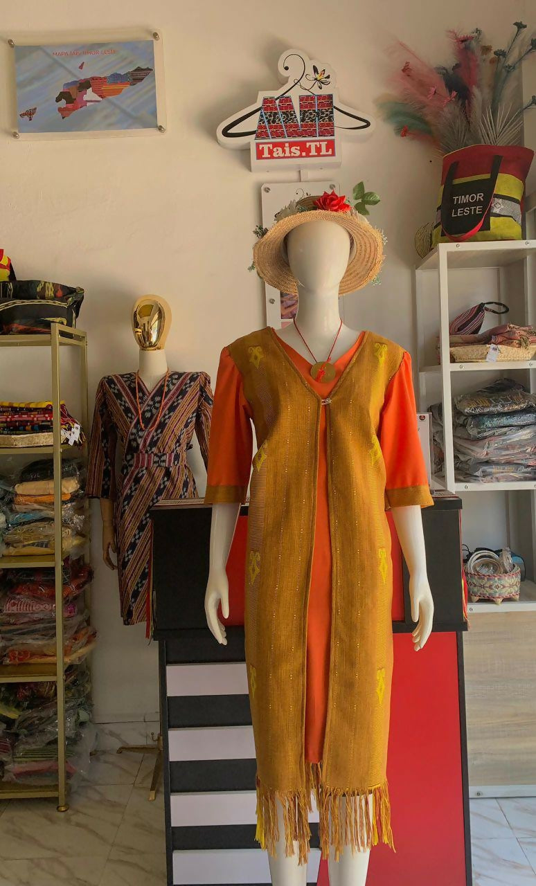 Vestido Tais