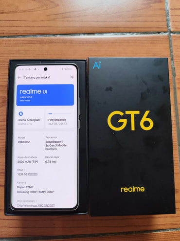 Realme GT6