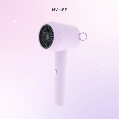 NVMEE - Luna Hair Dryer Strong Wind & Low Watt