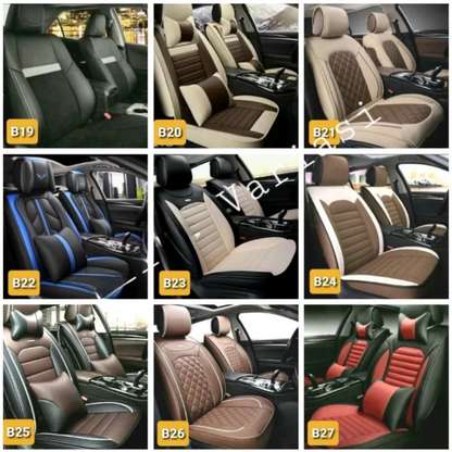 Seat Cover Vip, Fortuner, Pajero, Inova, Rush, Terios, Jazz,Swift, and more