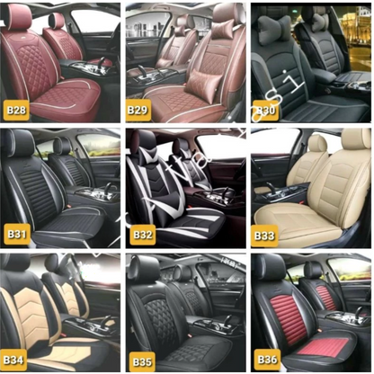 Seat Cover Vip, Fortuner, Pajero, Inova, Rush, Terios, Jazz,Swift, and more