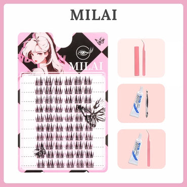 MILAI Bulu Mata Palsu A08