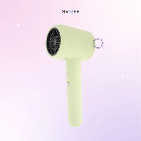 NVMEE - Luna Hair Dryer Strong Wind & Low Watt