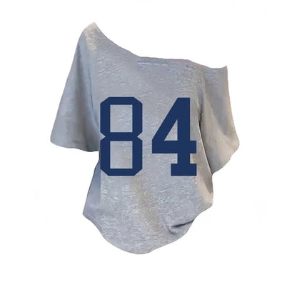 TREPUB. Sabrina T-shirt Oversize Pink 28 Offshoulder Baju Kaos Korean Style | Pria Wanita /391