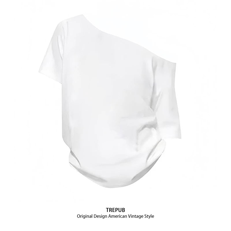 Sabrina T-shirt Oversize pressure Baju Kaos Korean Style | Pria Wanita /367