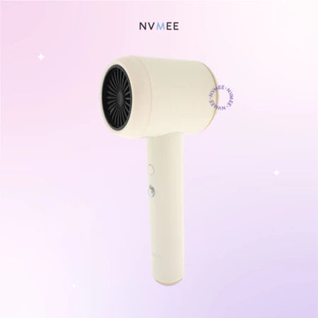 NVMEE - Luna Hair Dryer Strong Wind & Low Watt