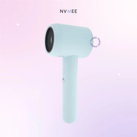 NVMEE - Luna Hair Dryer Strong Wind & Low Watt