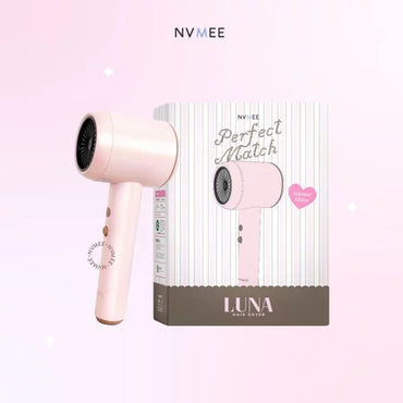 NVMEE - Luna Hair Dryer Strong Wind & Low Watt