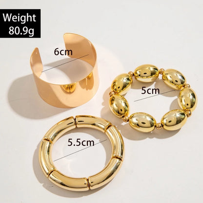 ready 23 model Gelang perhiasan Eropa dan Amerika, gelang liontin paduan cangkang bintang laut liburan pantai, perhiasan manik-manik