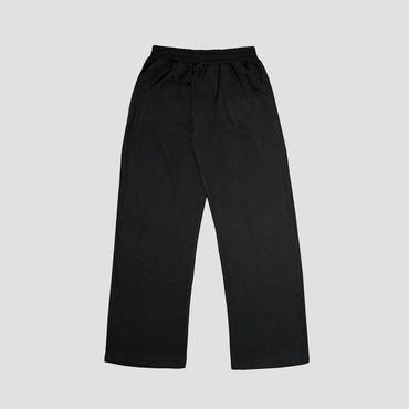 Longpants Terry Levy Black