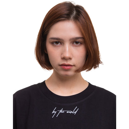 T-shirt Dftd #1 Black Oversized