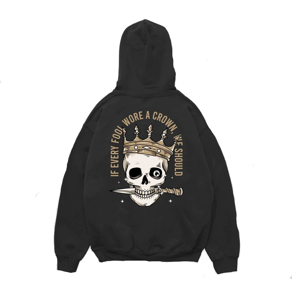 Hoodie ALL BE KING