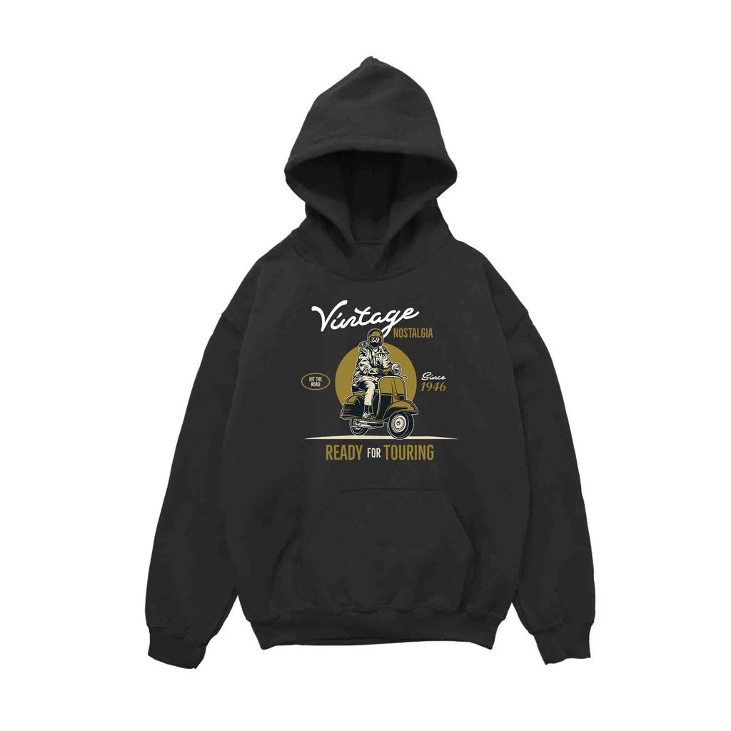 Sweater Hoodie Touring