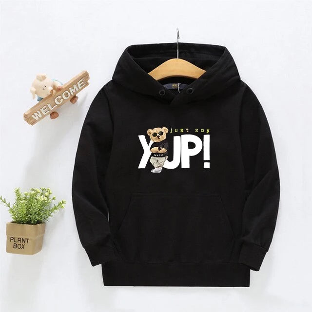 Hoodie Yupi Kids Unisex