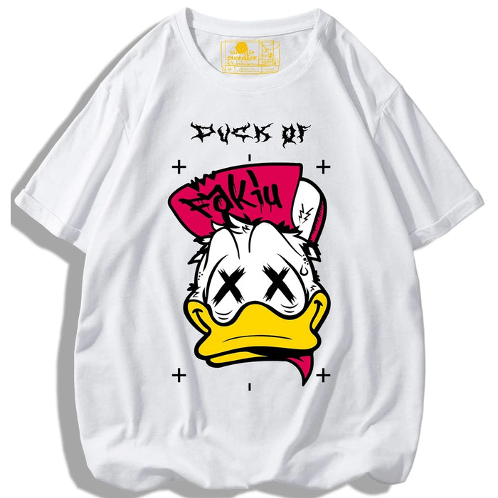 T-Shirt Oversize Duck OF