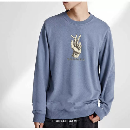 Sweater Crewneck Smoker