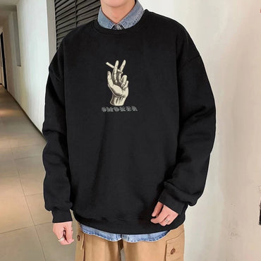 Sweater Crewneck Smoker