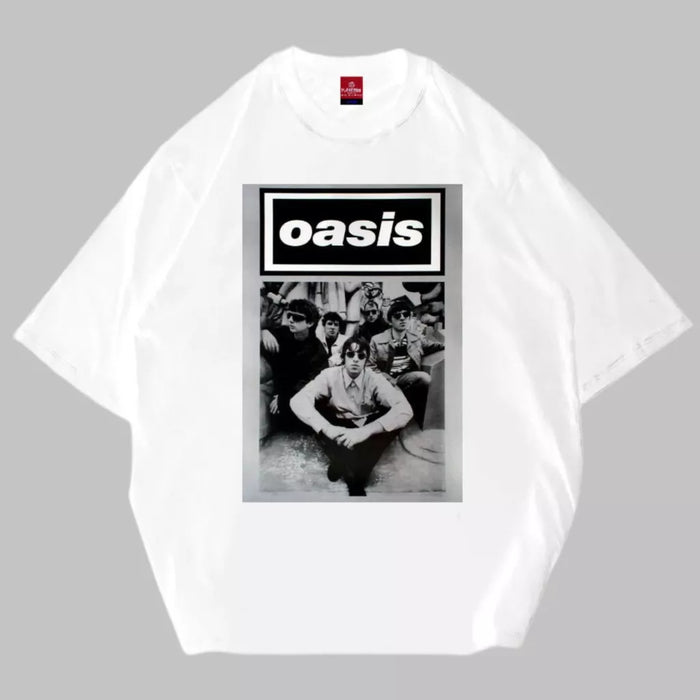 T-Shirt Oversize OASIS