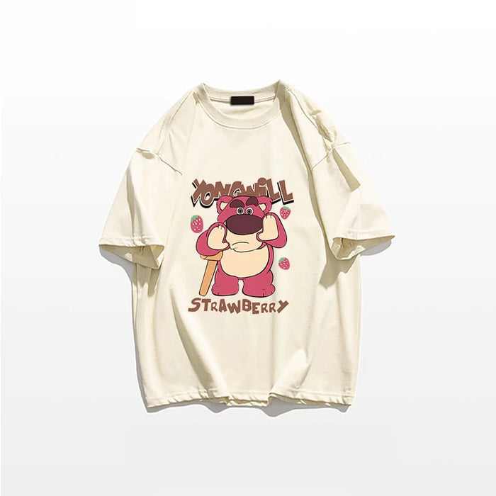 T-Shirt Young Will Bear