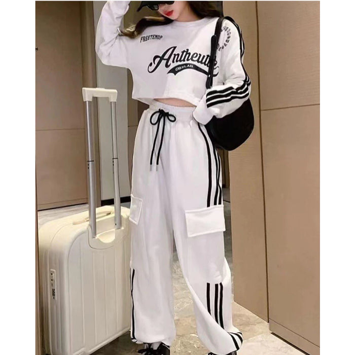 Set Collection Authentic Sporty Cargo Pants