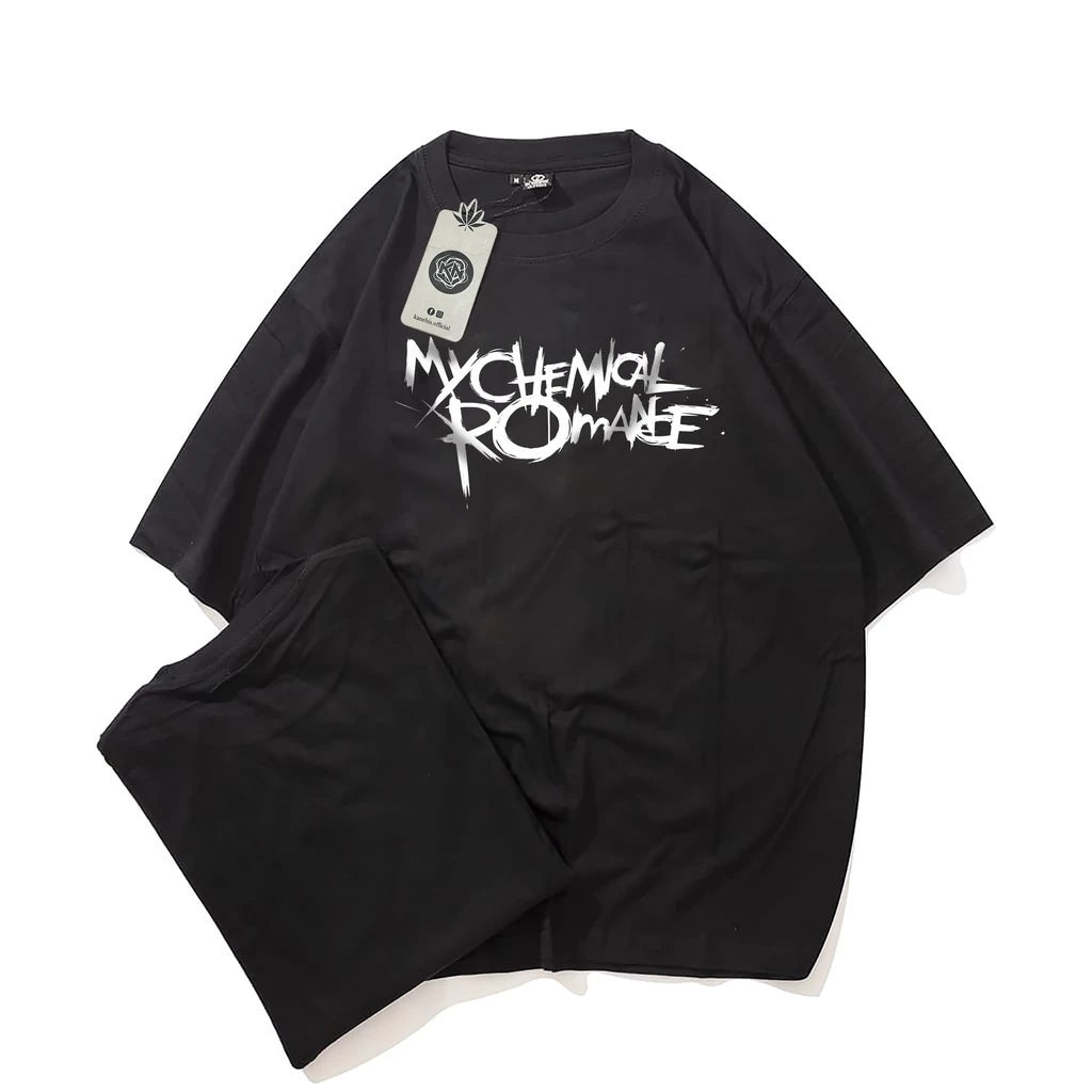 T-Shirt Oversize MY CHEMICAL ROMANCE