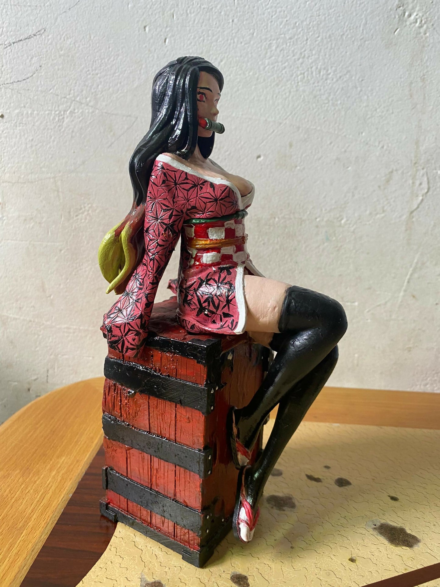 Nezuko figure